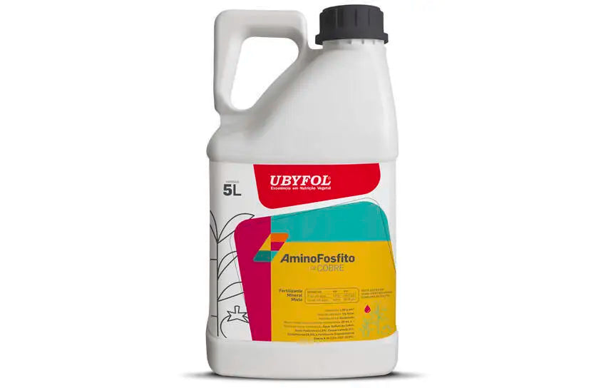 Fertilizante Foliar Aminofosfito 5 Litros