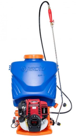 PJM - Pulverizador Costal Motorizado 25L