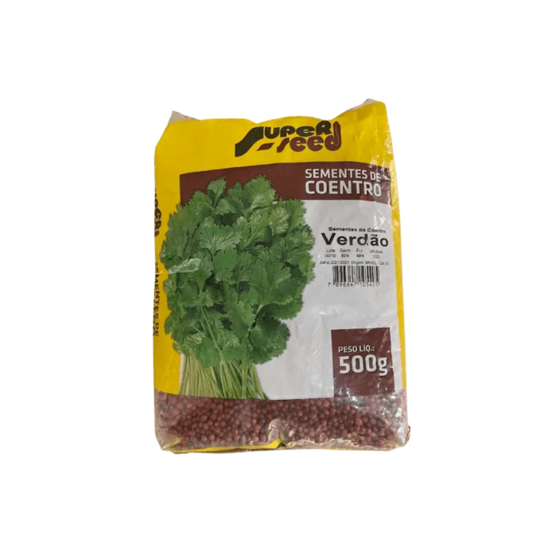 Semente de Coentro Verdão