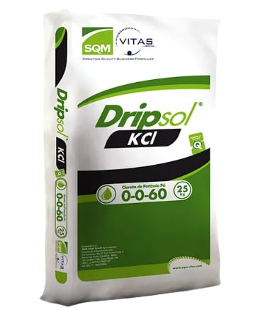 Dripsol KCL Standard  00.00.60