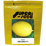 Semente de Melão hib - Meloro F1 1mx