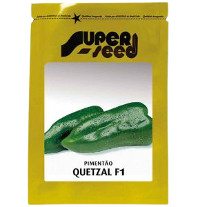 SEMENTE DE PIMENTAO HIB QUETZAL F1