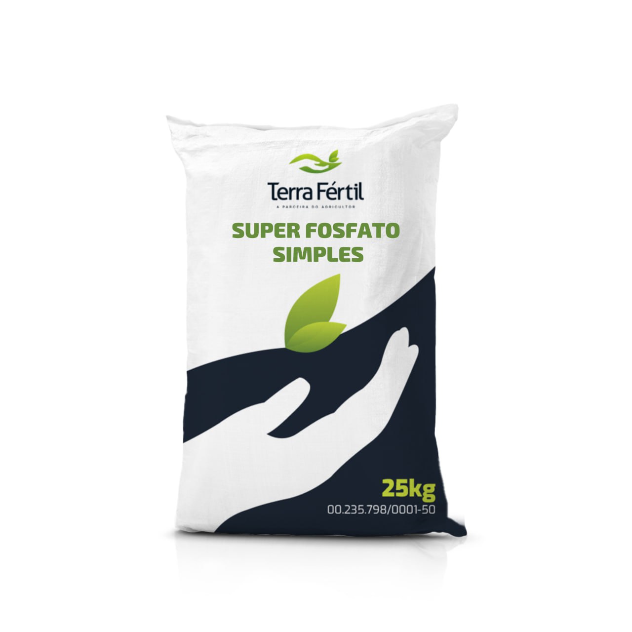 Super Fosfato Simples 25kg