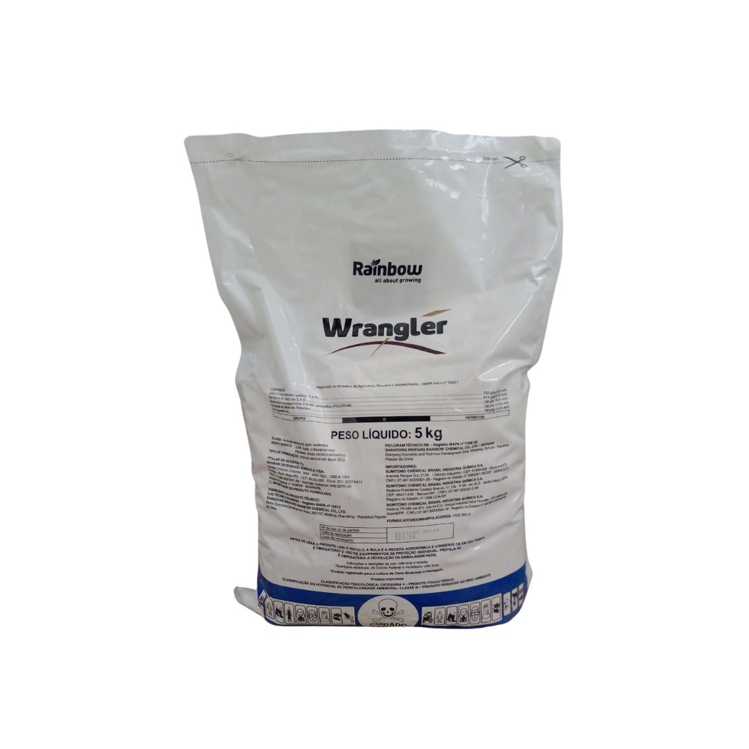 Wrangler 5kg